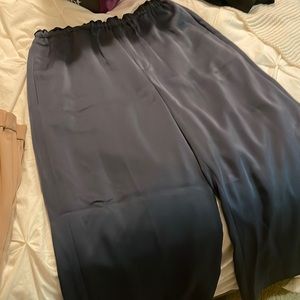 Vince Medium pull on silky pants